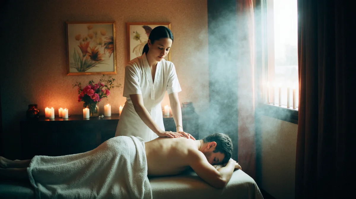 Luxury Massage Da Nang – Premium In-Room Therapy At Your Villa, Resort Or Hotel