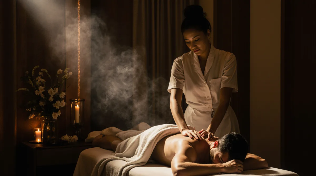 Luxury Massage Da Nang – Premium In-Room Therapy At Your Villa, Resort Or Hotel
