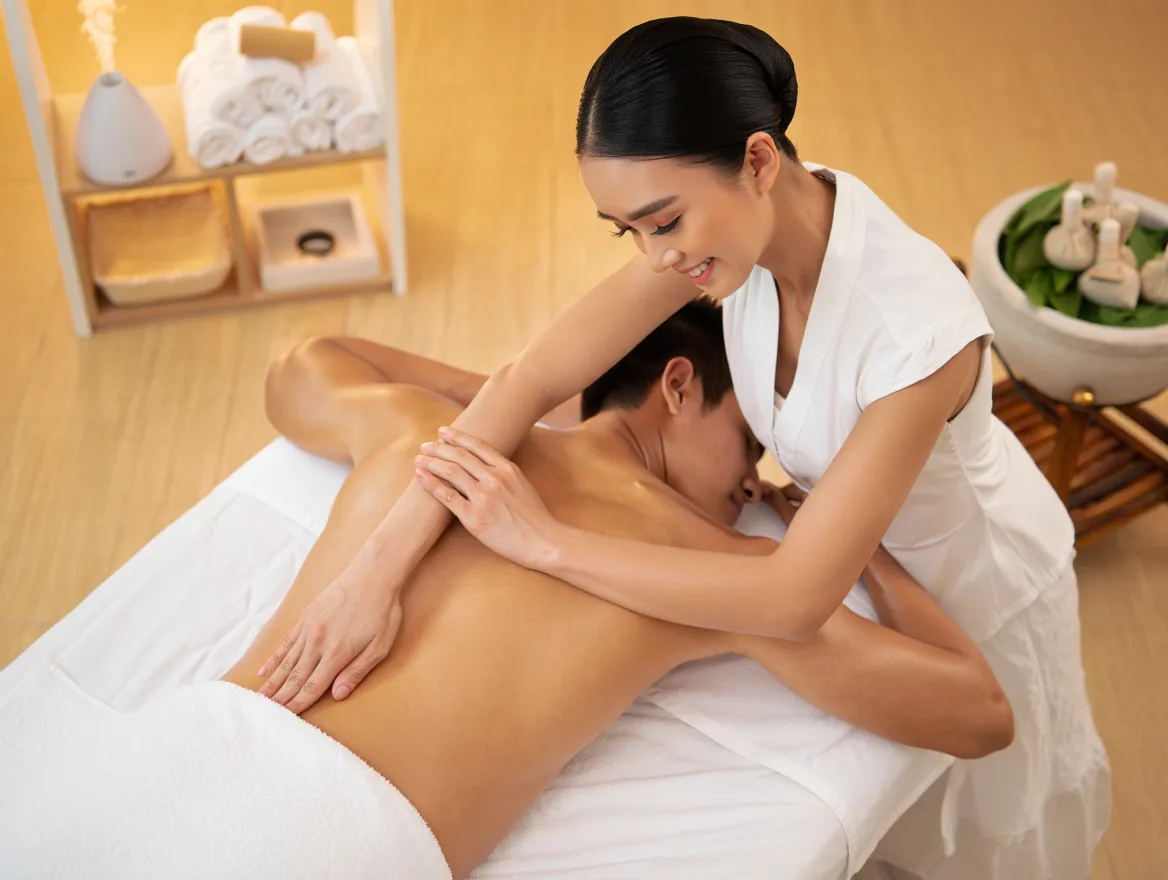 Body Massage Da Nang – Full Session Delivered To Your Hotel Room Or Apartment