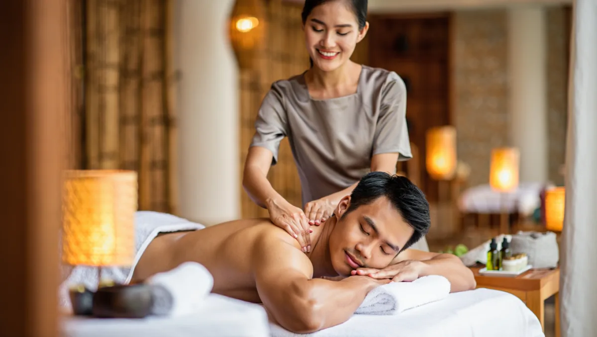 Golden Lotus Massage at Home Ho Chi Minh