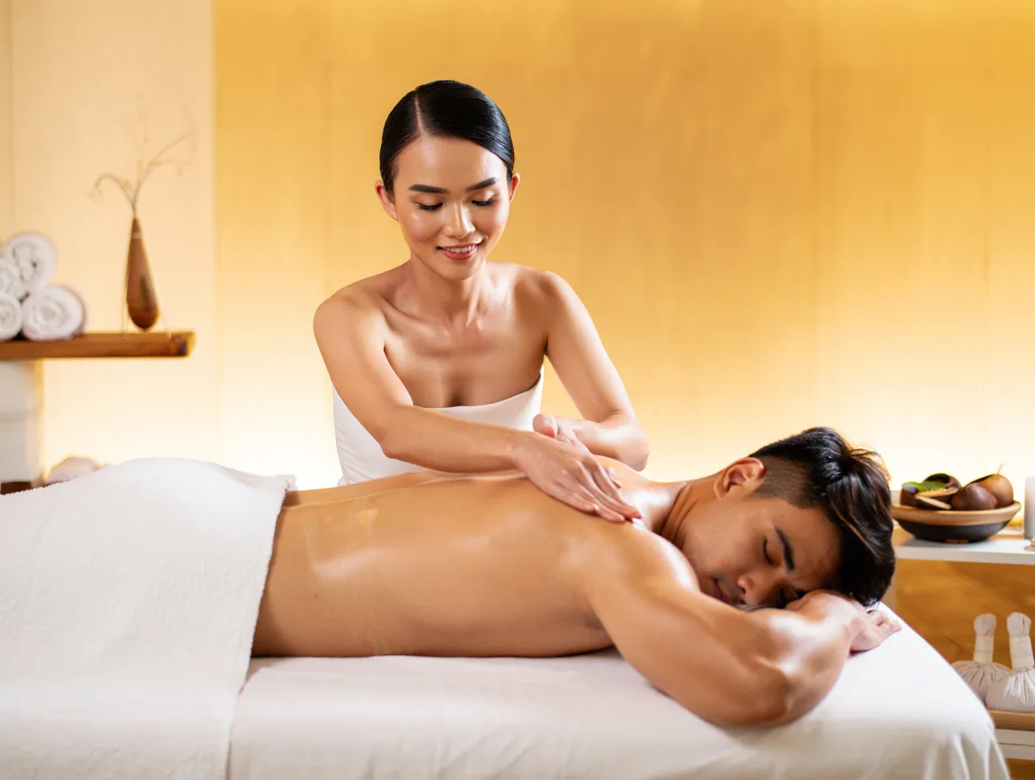Golden Lotus Massage at Home Ho Chi Minh