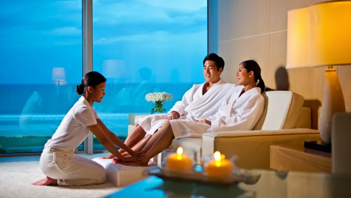 Home Massage in Ba Dinh