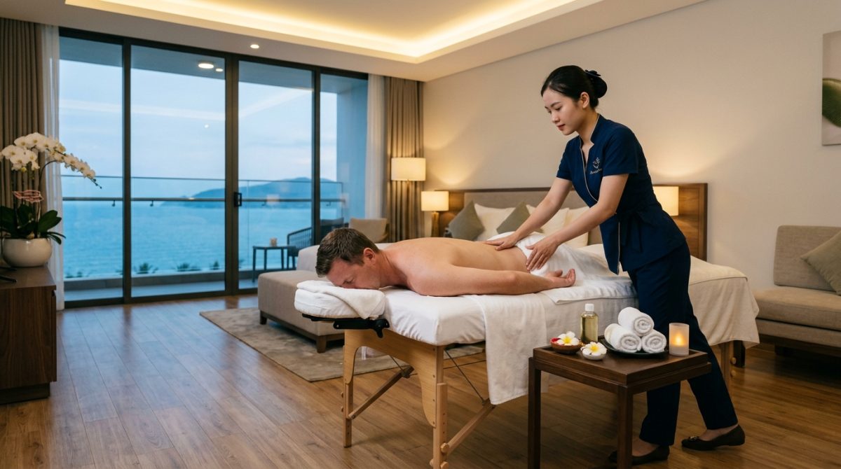 Massage Binh Thanh District