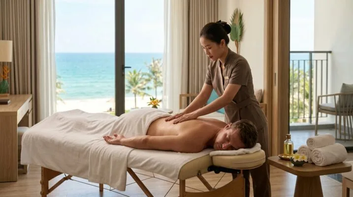 Hotel Massage Da Nang
