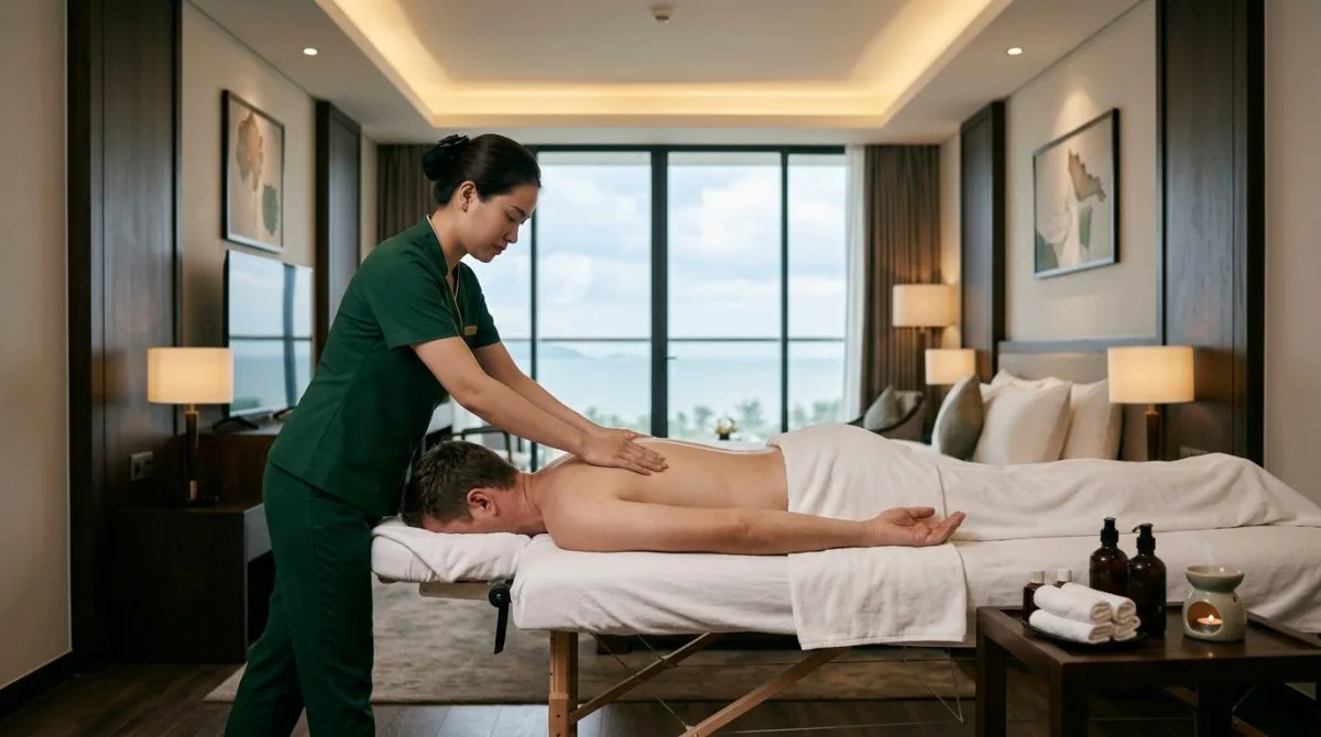 Massage At Home DaNang