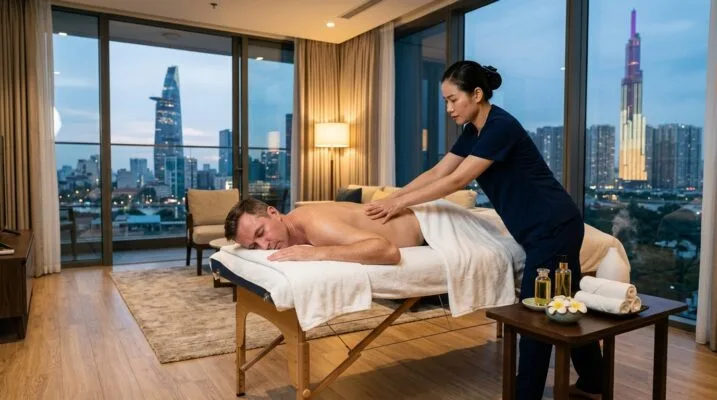 Full Body Massage At Home My Dinh