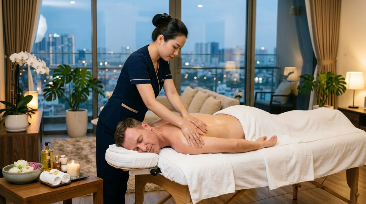 Massage Service Ho Chi Minh City