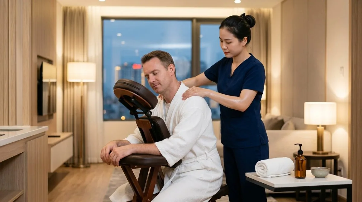 Advanced Muscle Restoration Administered Privately Inside Your Personal Downtown Living Space