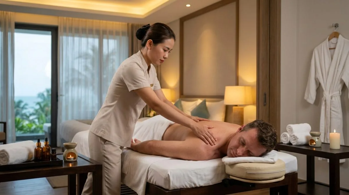 Wellness Massage Saigon