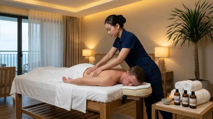 Premium Spa District 1