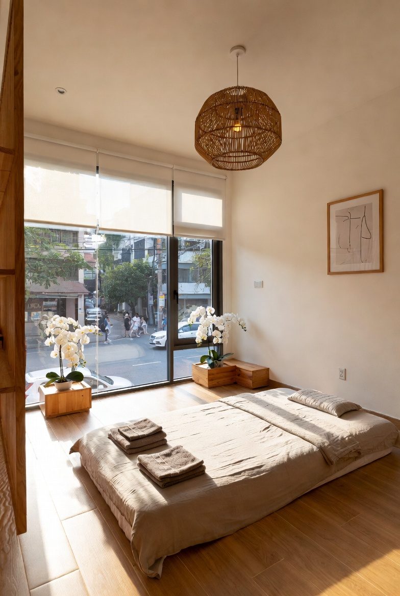 Home massage Ha Noi