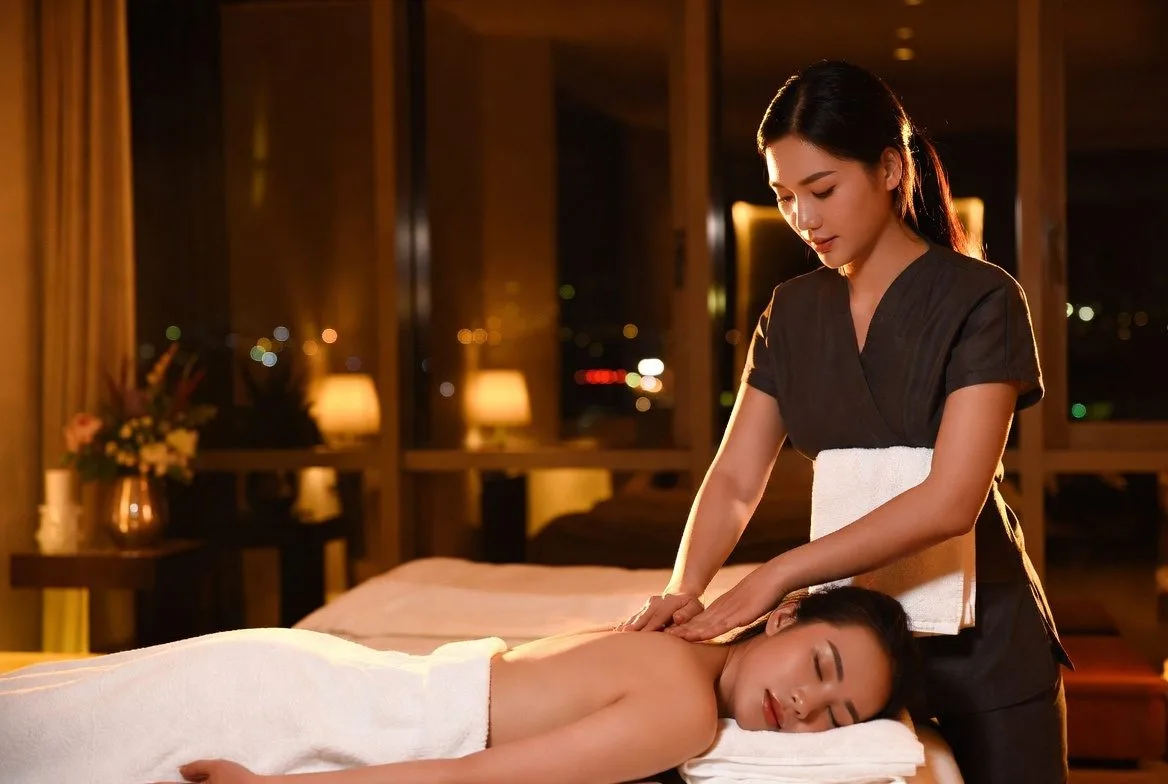24 hour massage Saigon