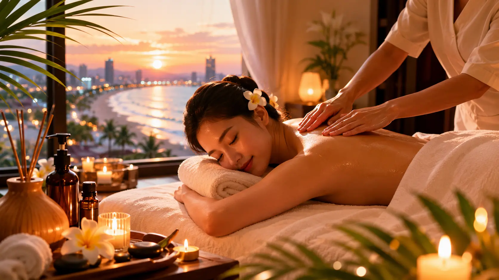 Relaxing Massage Da Nang – Unwind At Your Hotel Or Home With A Trained Therapist