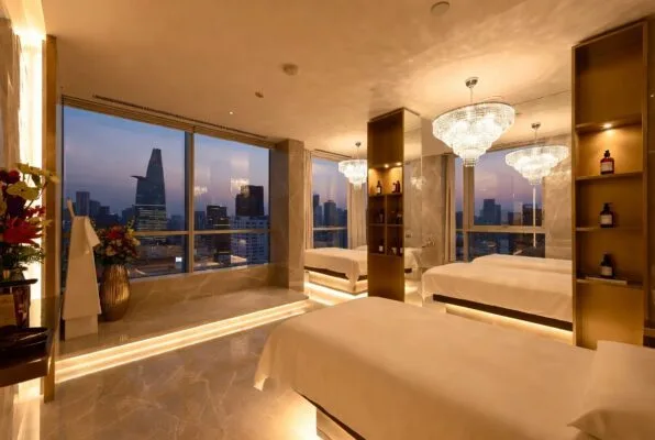Luxury Massage District 7