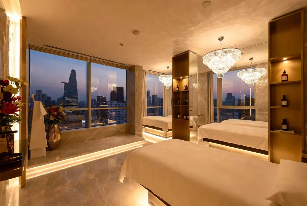 Luxury Massage District 7
