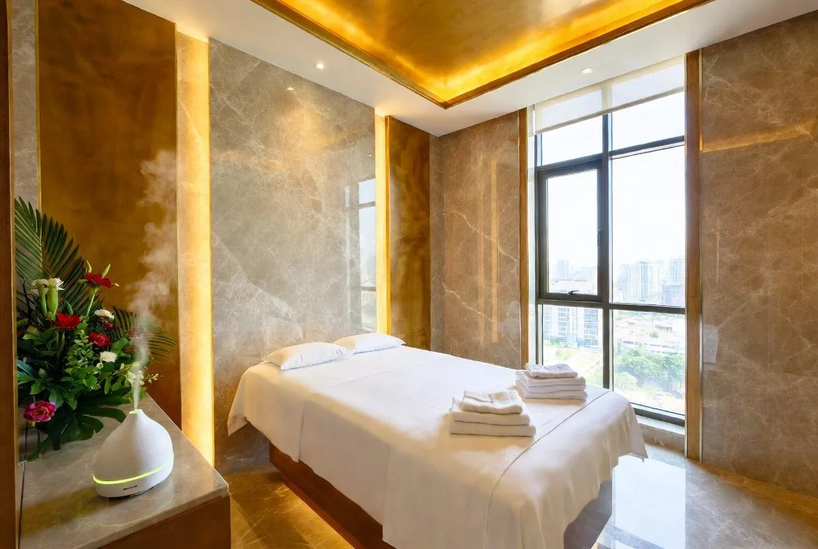 home massage ha noi