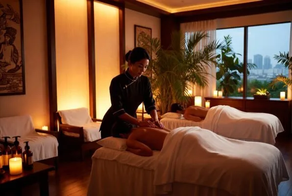 best home massage Da Nang