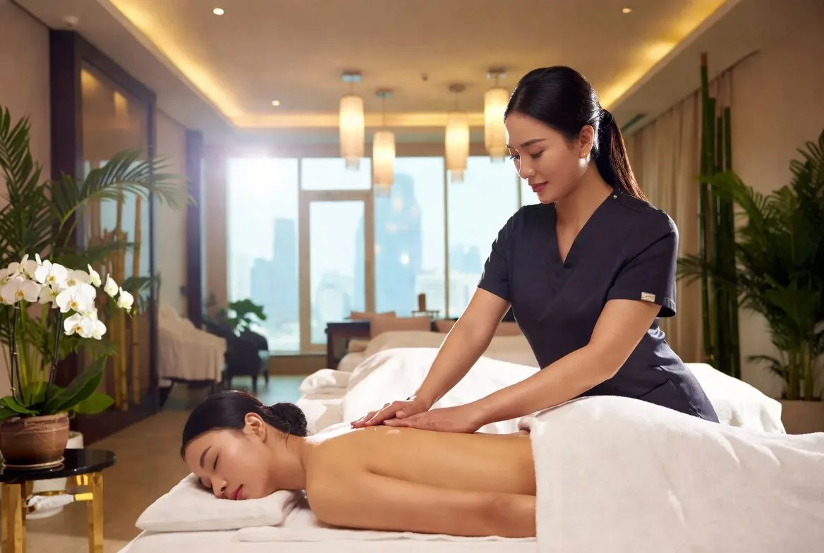 same day massage Saigon