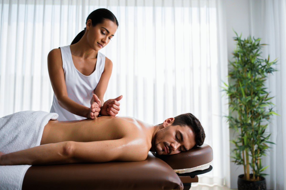 Massage at Home in Nha Trang