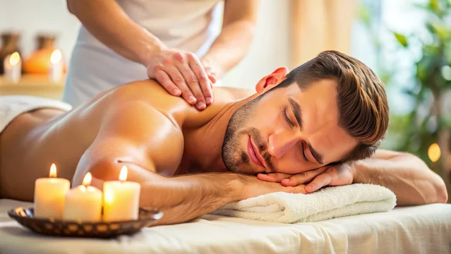 Massage at Home in Vietnam