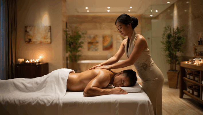 outcall massage hanoi