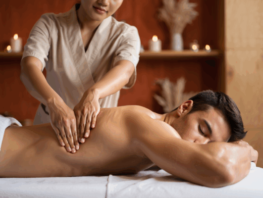 massage at home hanoi