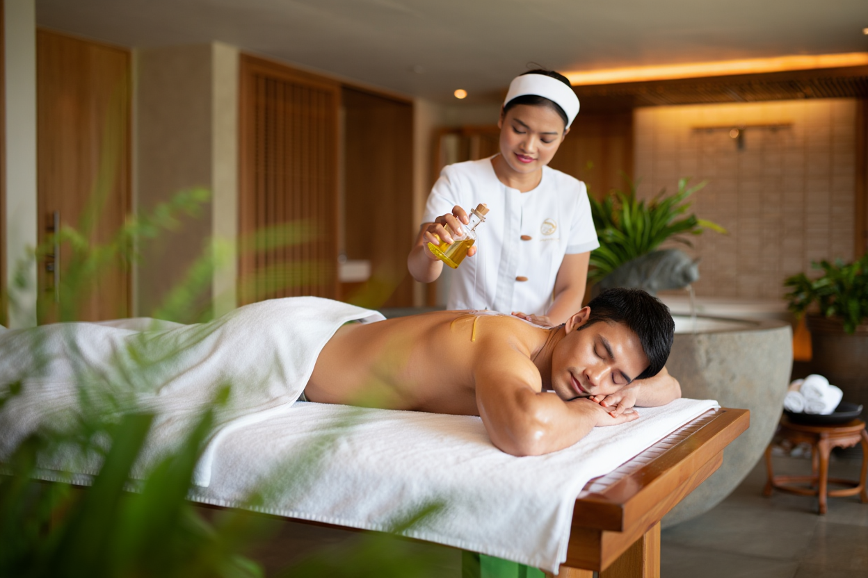 Hotel Massage Da Nang