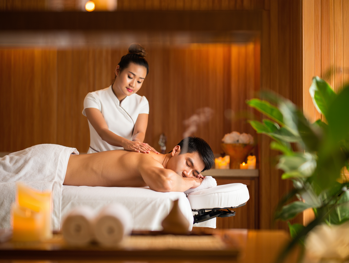 Hotel Massage Da Nang