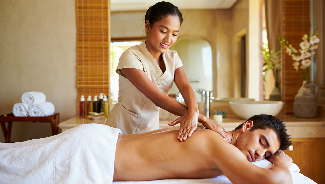 Hotel Massage Da Nang