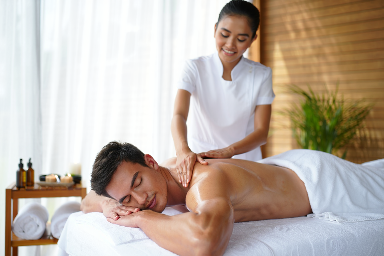 Hotel Massage Da Nang