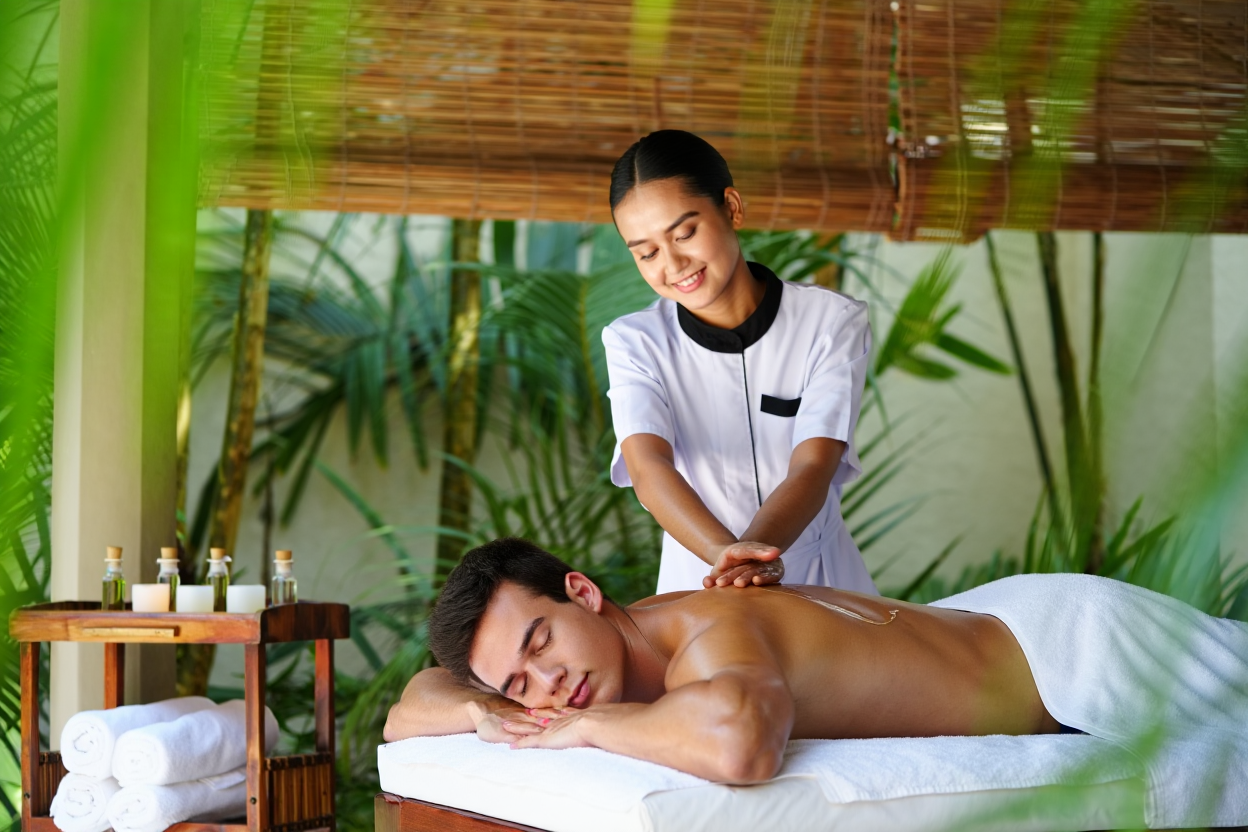 Hotel Massage Da Nang