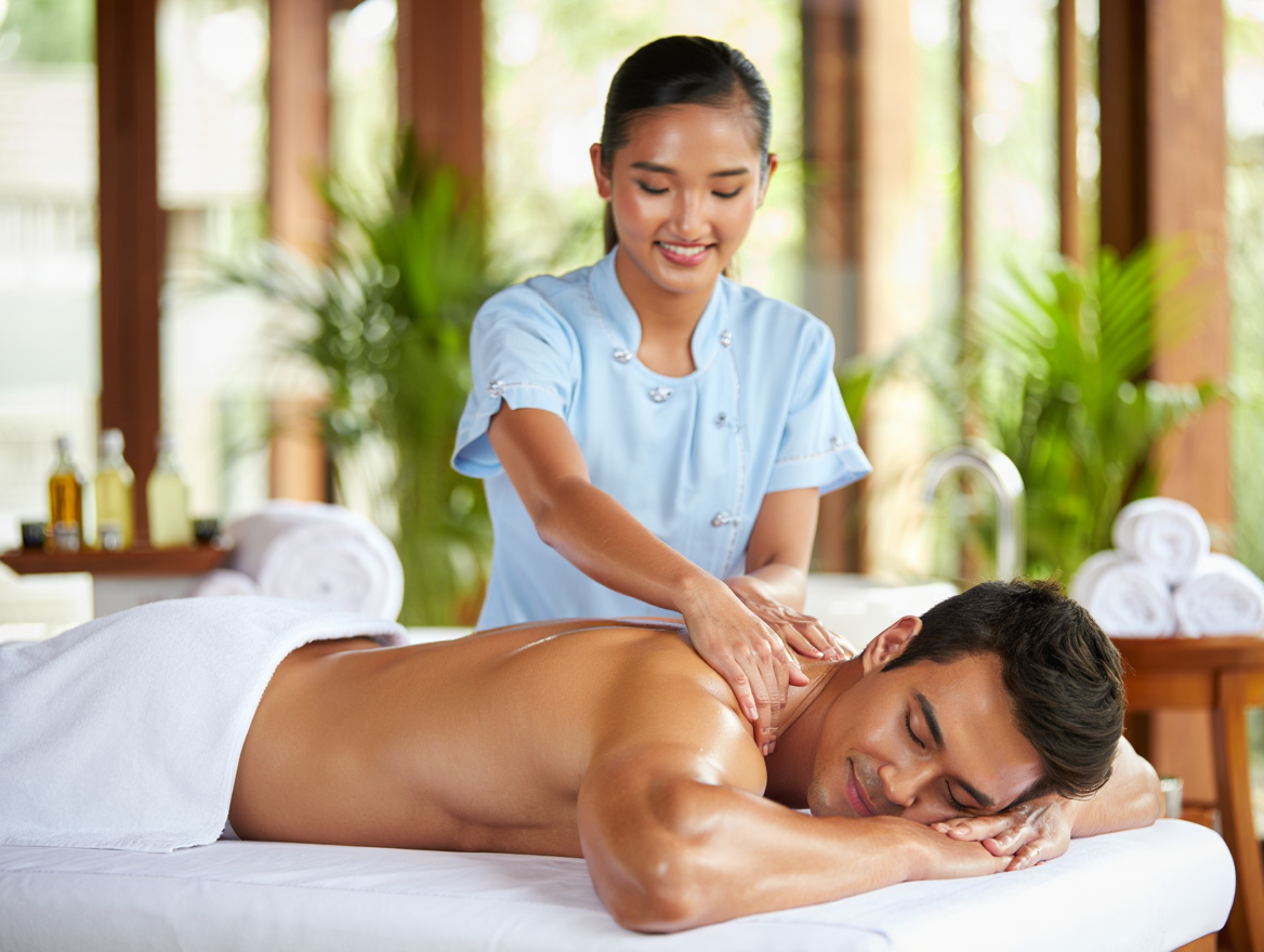 Hotel Massage Da Nang