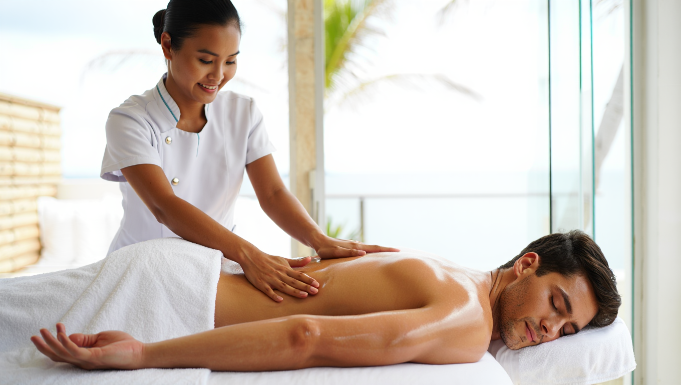 Hotel Massage Da Nang