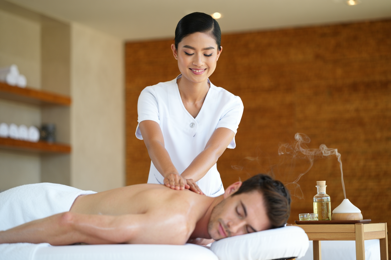 Massage Da Nang Vietnam