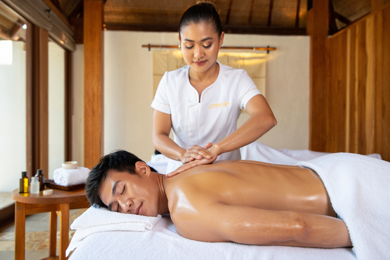 Massage Da Nang Vietnam