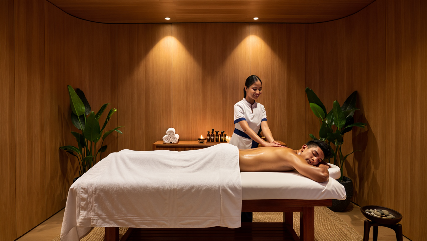 Massage Da Nang Vietnam