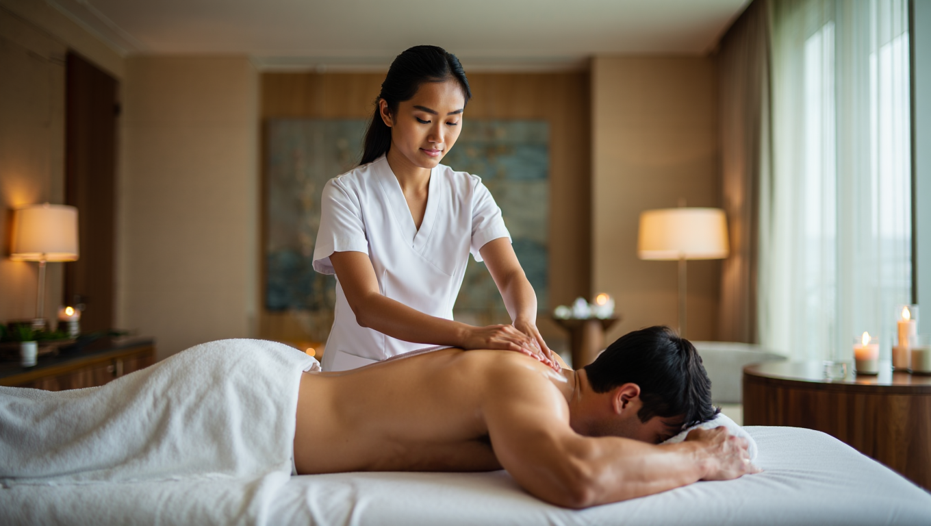 Ruby Massage at Home Da Nang
