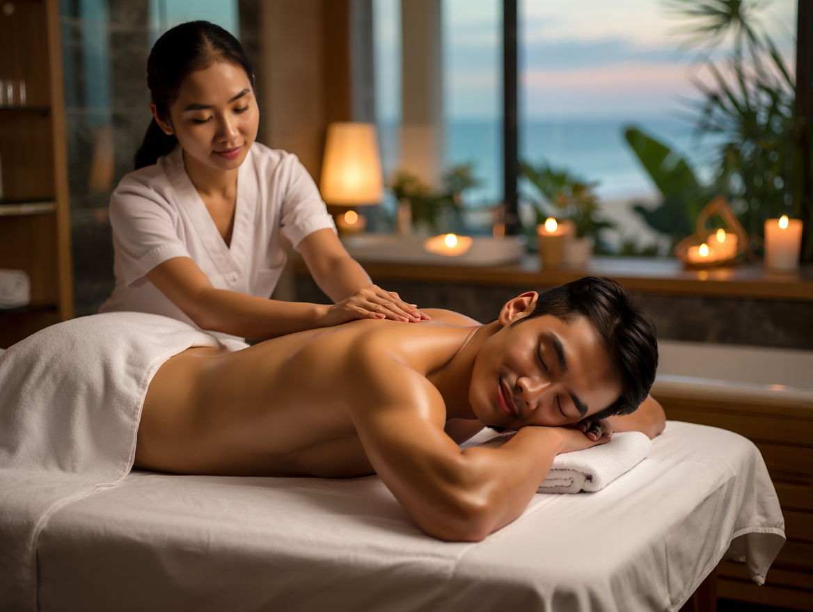 Massage At Home Da Nang