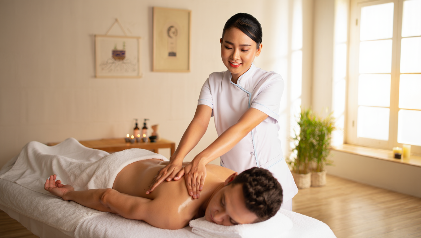 Massage At Home Da Nang