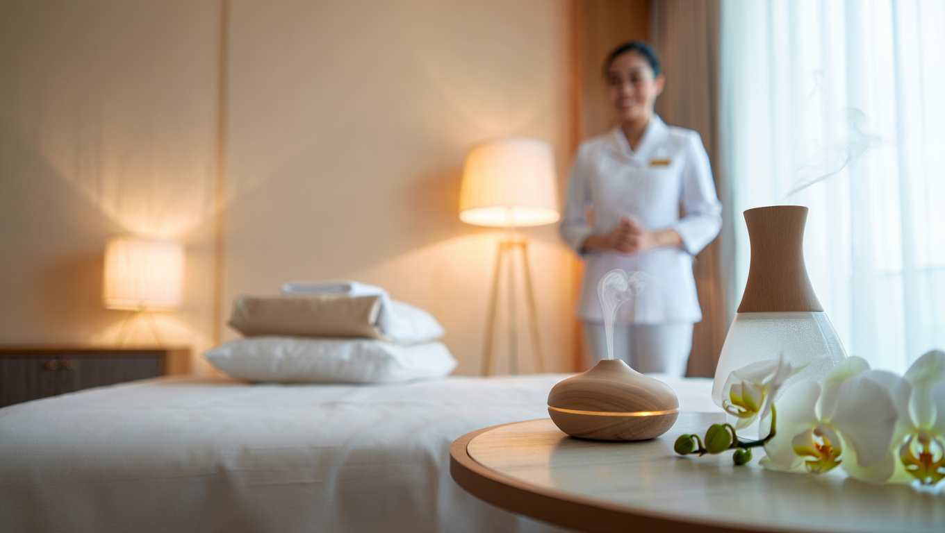 다낭 더킹 홈마사지