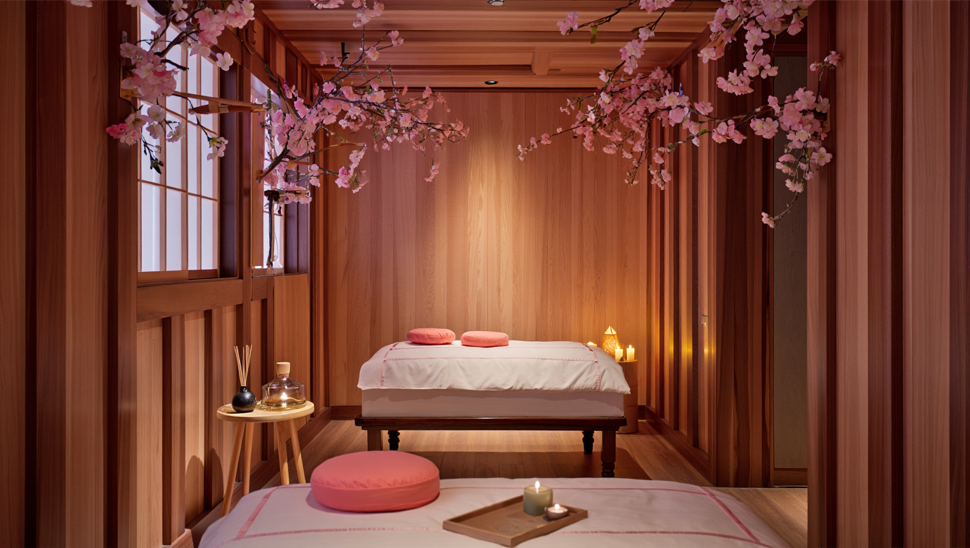 다낭 사쿠라 마사지