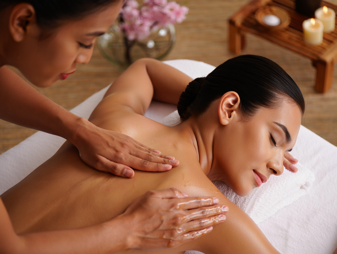 다낭 사쿠라 마사지