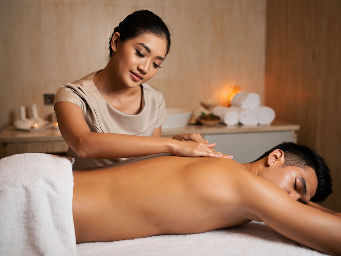 Golden Lotus Massage at Home Ho Chi Minh