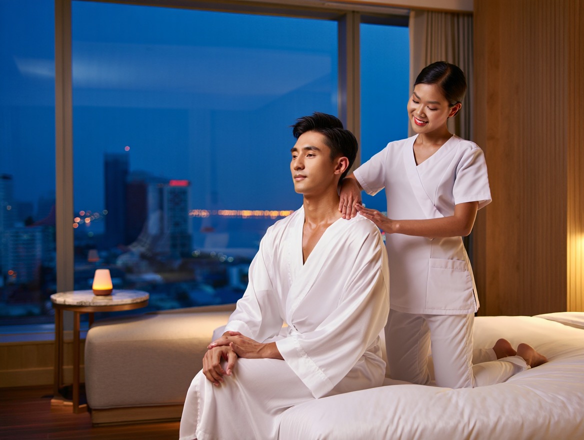 Home Massage Near Me Da Nang