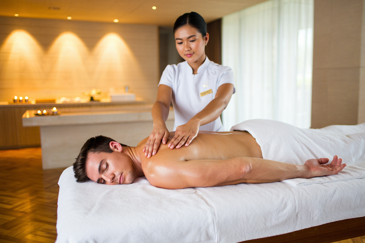 Home Massage Near Me Da Nang