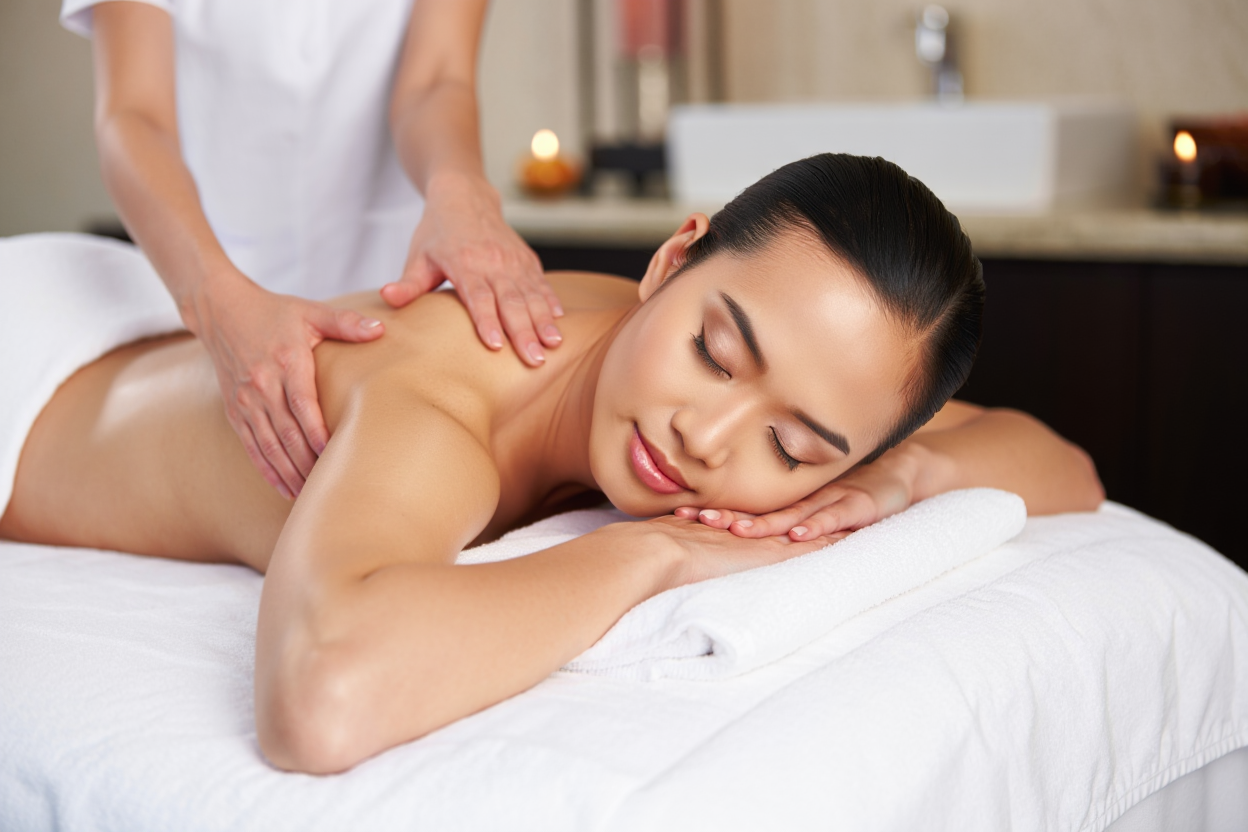 Home Massage Near Me Da Nang