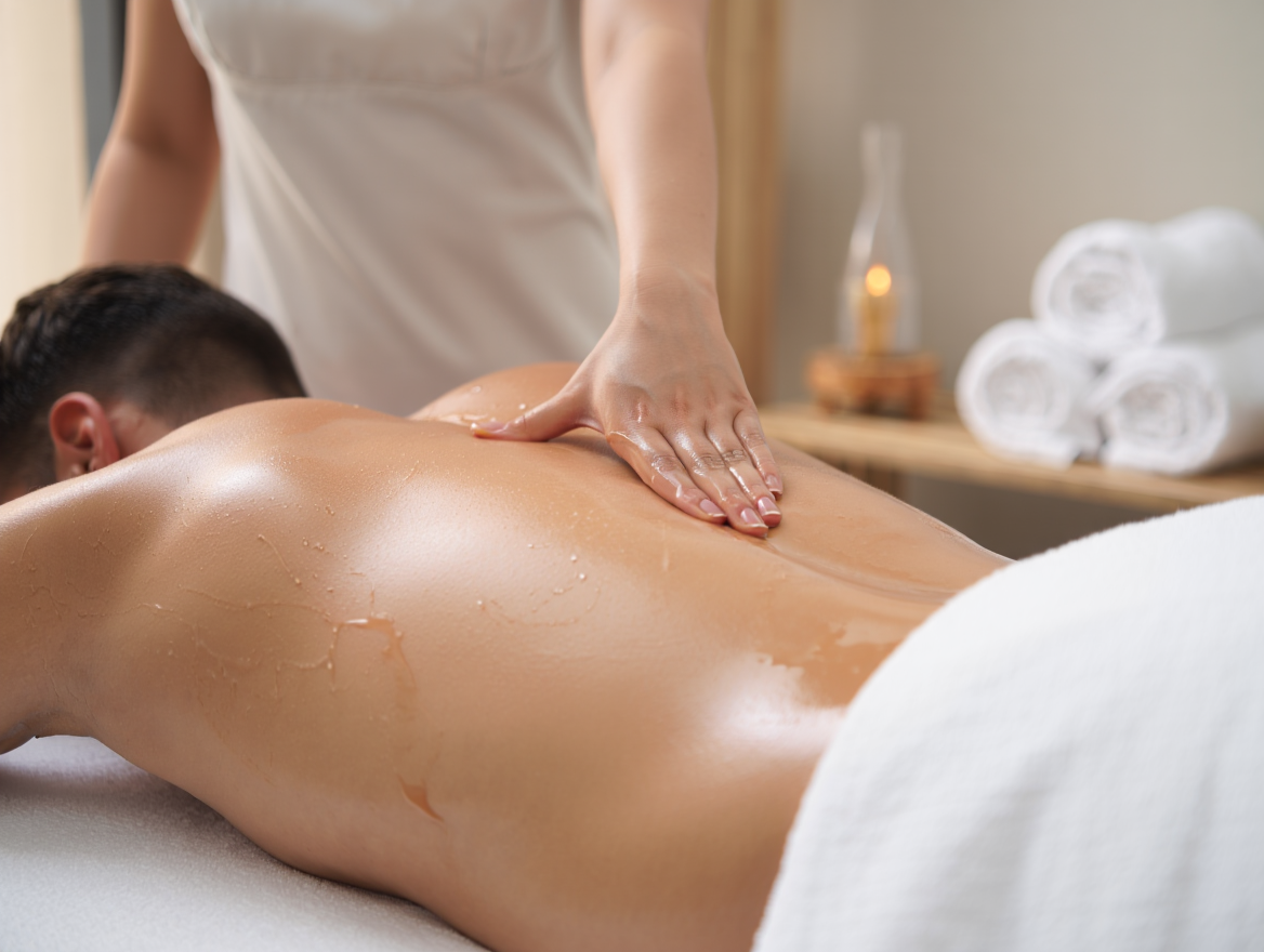 Massage Therapy Near Me Ho Chi Minh City