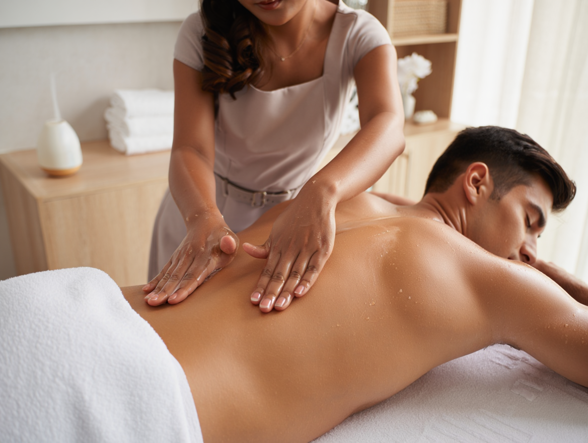 Massage Therapy Near Me Ho Chi Minh City