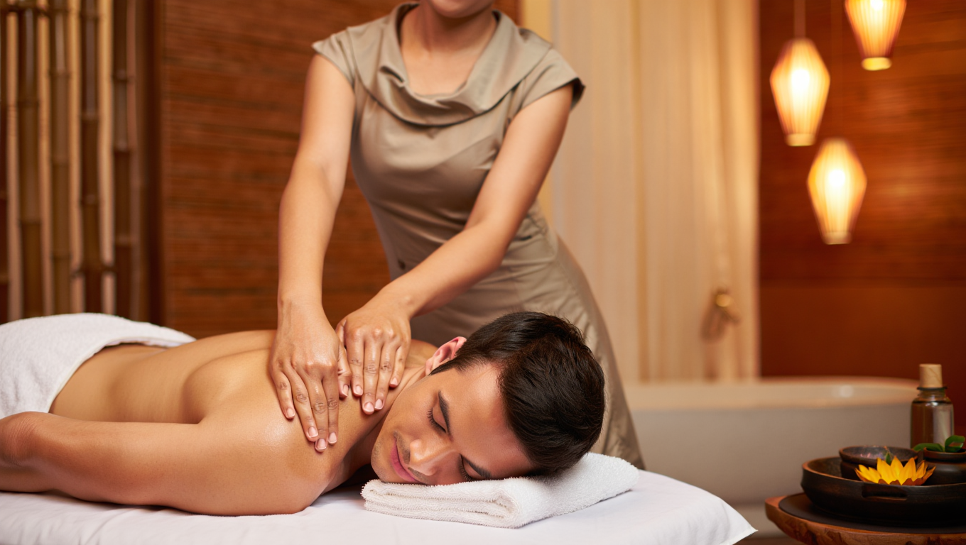 Massage Therapy Near Me Ho Chi Minh City