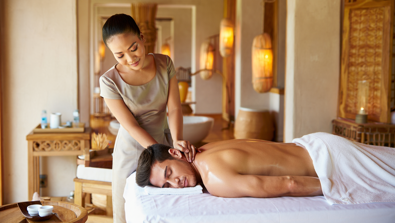 Massage Therapy Near Me Ho Chi Minh City